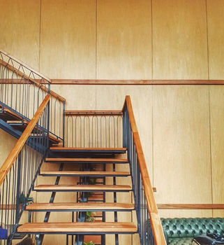 Oliver'S Hostelry Bandung Exterior foto