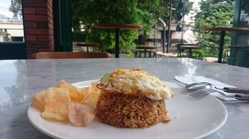 Oliver'S Hostelry Bandung Exterior foto